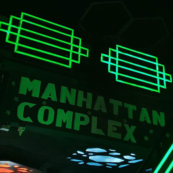 Manhattan-complex