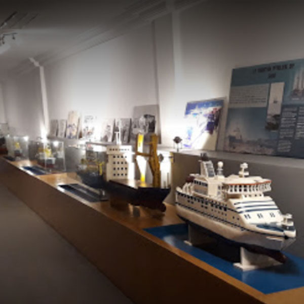 musée maritime de douala