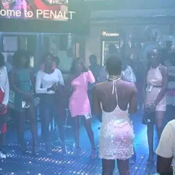 Le Penalty Lounge Bonamoussadi-Douala