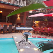 Restaurant Yaounde-Bastos Cosy Pool